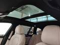 View of sunroof / panoramic roof