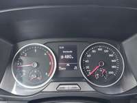 Widok zestawu wskazników