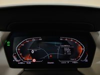 Pohled na přístrojovou desku