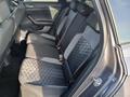 View of rear seat