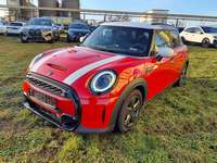 Náhled zpředu zleva