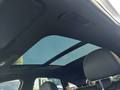 View of sunroof / panoramic roof