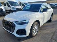 Náhled zpředu zleva