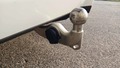 View of trailer tow-bar hitch