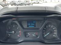 Pohled na přístrojovou desku