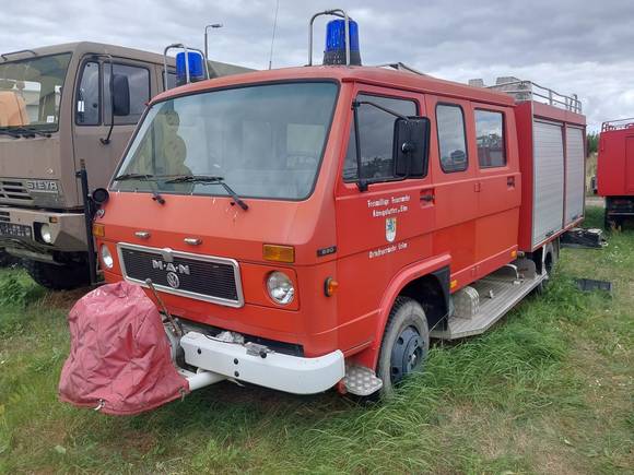 Náhled zpředu zleva