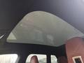 View of sunroof / panoramic roof