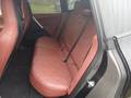 View of rear seat