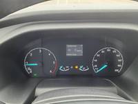 Pohled na přístrojovou desku