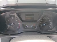 Pohled na přístrojovou desku