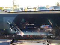 Pohled na přístrojovou desku