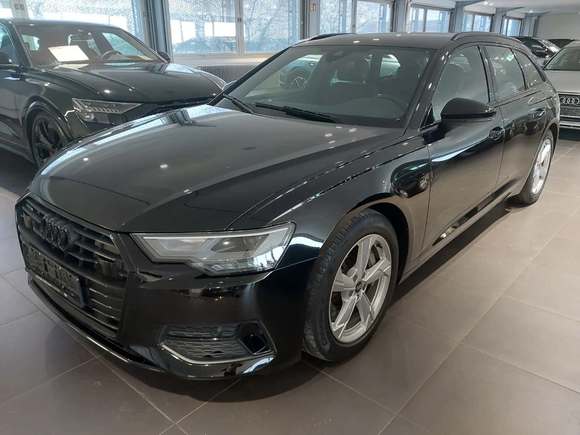 Вид спереди слева