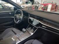 Вид на салон