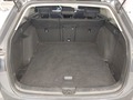 View of boot / luggage space