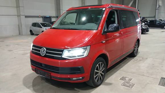 Pogled od napred levo