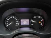 Pohled na přístrojovou desku