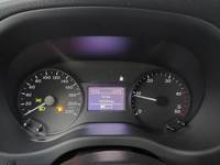 Pohled na přístrojovou desku