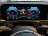 Pogled na kombinirani instrument