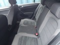 View of rear seat