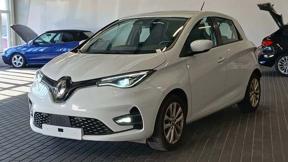 Náhled zpředu zleva