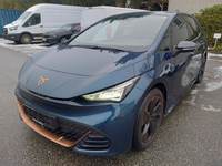 Вид спереди слева