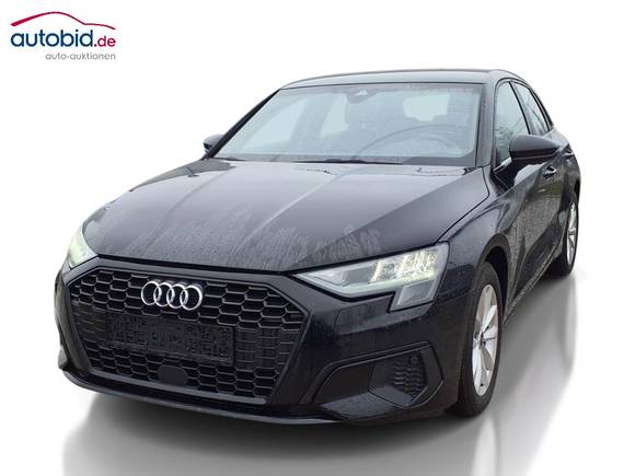 Widok z przodu po stronie lewej