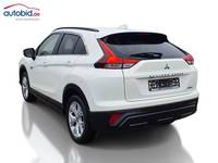 Widok z tyłu po stronie lewej