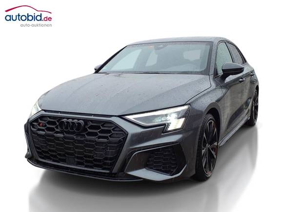 Widok z przodu po stronie lewej