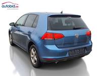 Widok z tyłu po stronie lewej