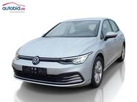 Widok z przodu po stronie lewej