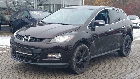 Pogled od napred levo