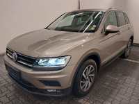 VW Tiguan 1,4 TSI BMT DSG "Sound"