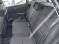 View of rear seat