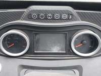 Pohled na přístrojovou desku