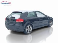 Vue de l’arrière droit