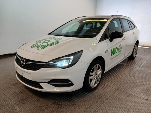 Vaizdas iš priekio kairės