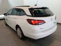 Vaizdas iš galo kairės