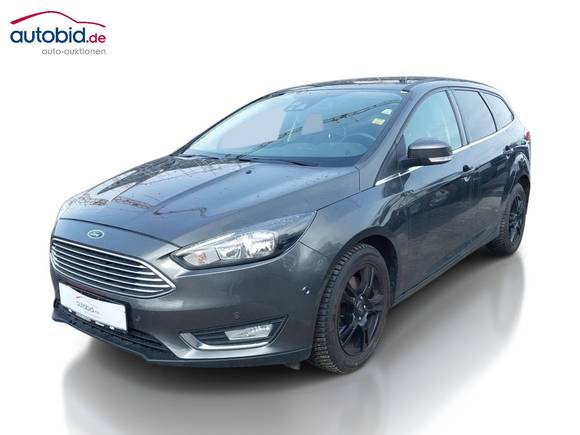 Vue de l’avant gauche