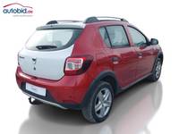 Vue de l’arrière droit