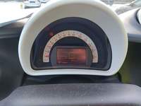 Вид на приборную панель