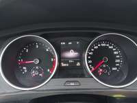 Вид на приборную панель