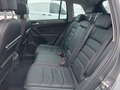 View of rear seat