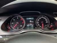 Aanzicht combi-instrument