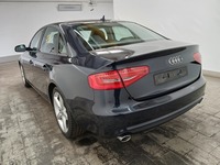 Aanzicht achter links