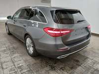 Aanzicht achter links