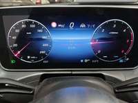 Pohled na přístrojovou desku