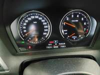 Pogled kombi instrument