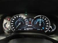 Pogled na kombinirani instrument