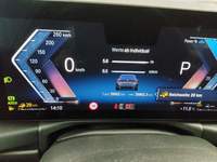 Pogled kombi instrument