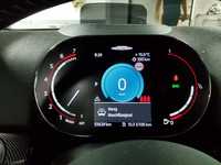 Pogled kombi instrument